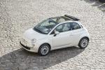 Fiat 500C La Petite Robe Noire by Guerlain 2014 года